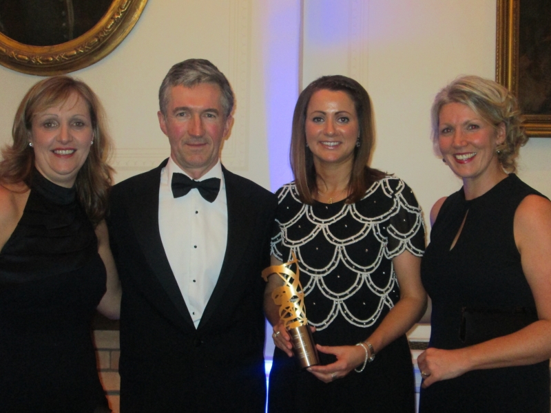 Galway University Hospitals’ Diabetes Team wins 2013 Healthcare Award